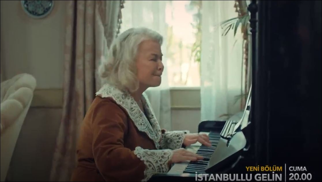 İstanbullu Gelin 30. Bölüm Fragmanı