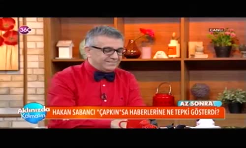 Hakan Sabancı Çapkın İddialarına Ne Cevap Verdi!!