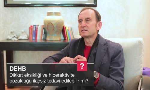 Dikkat Eksikliği Ve Hiperaktivite Bozukluğu İlaçsız Tedavi Edilebilir Mi