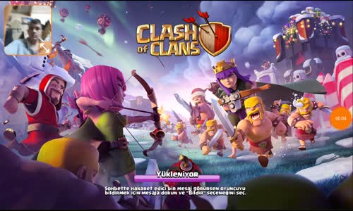 Altin Madeni 2 - clash of clans- Yeni saldiri