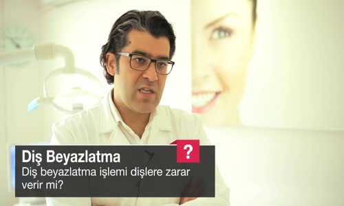 Diş Beyazlatma İşlemi Dişlere Zarar Verir Mi