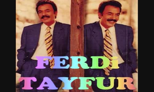 Ferdi Tayfur - Aşık Oldum Ben Sana