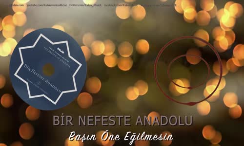 Başın Öne Eğilmesin