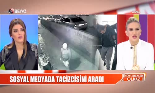 Sosyal Medyada Aranan Tacizci Yakalandı