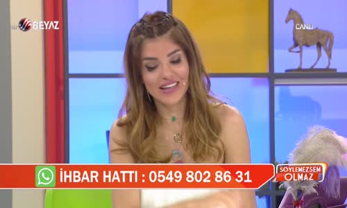 Bircan Bali, Söylemezsem Olmaz İçin Tehdit Oldu