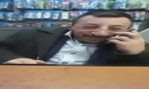 Köksal Baba Yeni Sevgilisiyle Telefonda Görüşüyor