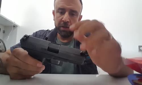Glock Gen3 Tanıtım Videosu