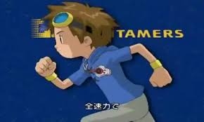 Digimon Tamers 40. Bölüm İzle