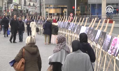 15 Temmuz Fotoğraf Sergisi Brüksel'de