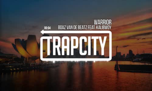 Boaz Van De Beatz Feat Kalibwoy  Warrior 