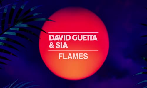 David Guetta & Sia - Flames (Teaser)