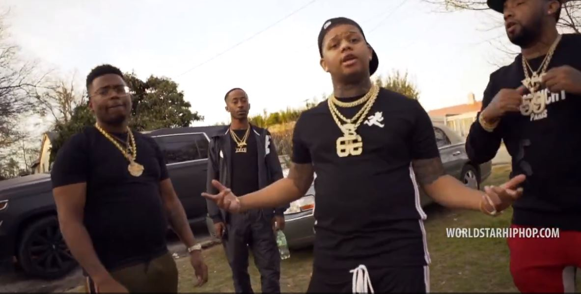 Yella Beezy & Philthy Rich 'Look At This'