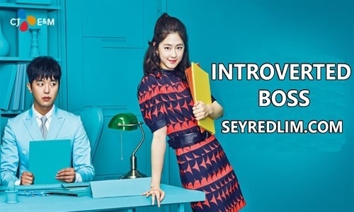 Introverted Boss 8. Bölüm İzle