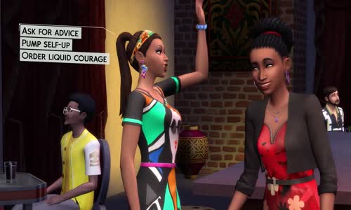 The Sims 4  Launch Trailer PS4