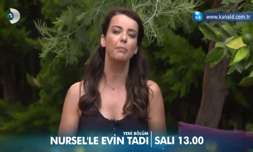 Nurselle Evin Tadı 12.Bölüm Fragmanı