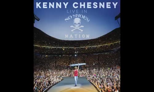 Kenny Chesney  Pirate Flag