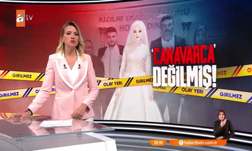 ''Canavarca hisle'' öldürmemiş!