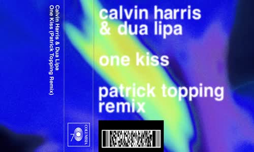 Calvin Harris & Dua Lipa - One Kiss (Remix)