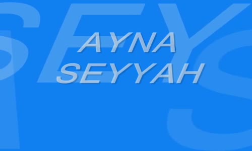 Ayna  Seyyah