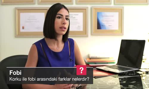 Korku İle Fobi Arasındaki Farklar Nelerdir