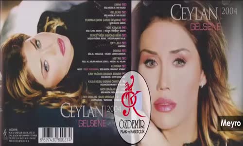  Ceylan - Meyro