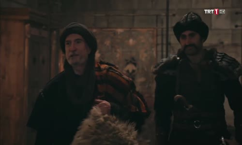 Diriliş Ertuğrul 104. Bölüm İbn-i Arabi Kudüsü Anlatıyor