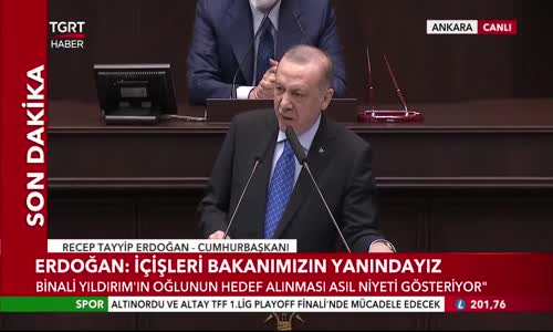 Erdoğan’dan Erken Seçim Cevabı!