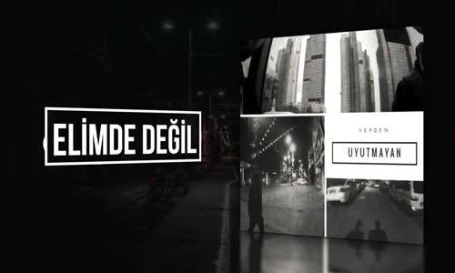 Veyden - Elimde Değila