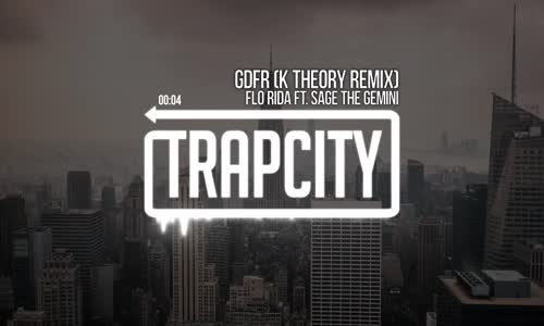 Flo Rida Gdfr (K Theory Remix) 