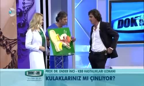 Kulak Çınlaması Hangi Hastalıkların Belirtisi