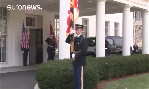 İngiltere Başbakanı May ile ABD Başkanı Trump İkili İlişkileri Güçlendirmek İstiyor 