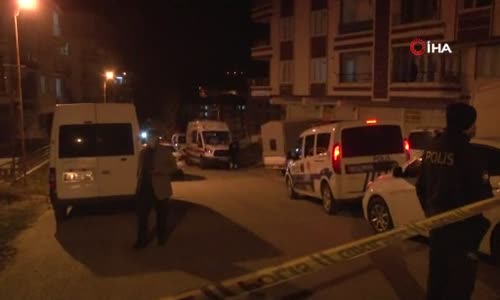 Ankara'da cinnet getiren baba, eşi ve 2 çocuğunu katletti 