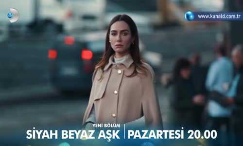 Siyah Beyaz Aşk 21. Bölüm Fragmanı