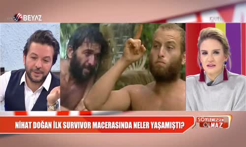 Nihat Doğan- Survivor Taner'in Kafasını Bilerek Yardım