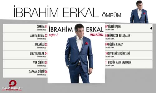 İbrahim Erkal - Çileli Başım (2017)