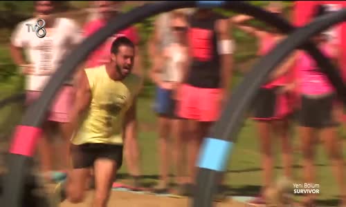 Survivor 2018 - 14. Bölüm - Hilmi Cem'den Büyük Hata Sayıyı Kaptırdı