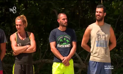 All Star'ın Yeni Yarışmacısı Berna Canbeldek Oyun Alanına Geldi 29. Bölüm Survivor 2018 