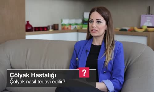 Çölyak Nasıl Tedavi Edilir