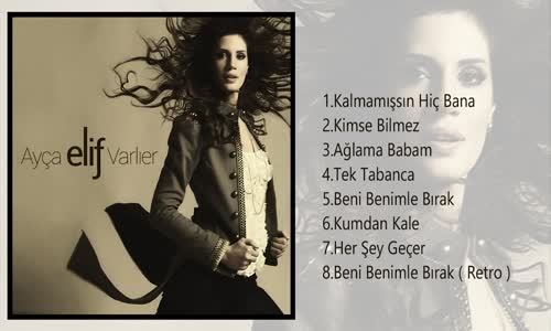 Ayça Varlıer Feat. Yaşar Beni Benimle Bırak 