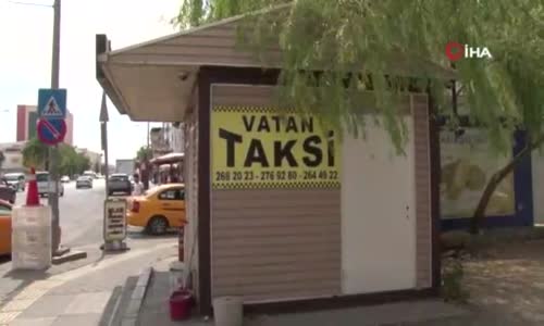 Başkent'te taksici cinayeti 