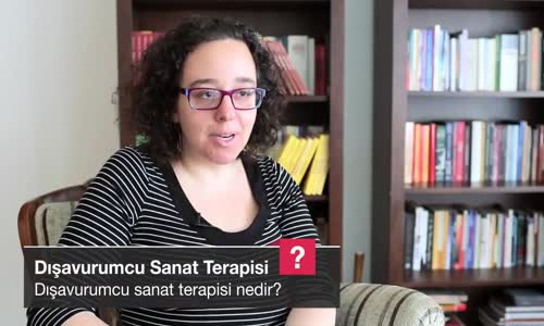 Dışavurumcu Sanat Terapisi Nedir