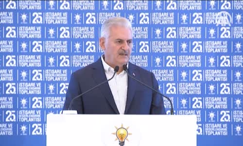 Başbakan Yıldırım_ Mhp Son Derece Milli Bir Yaklaşım Sergilemiştir