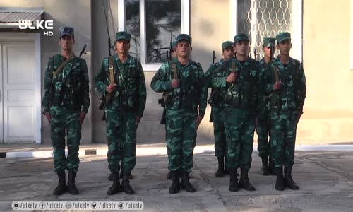 Ermenistan'dan Kurtarılan Zengilan'daki Karakollara Bayrak Çekildi! 