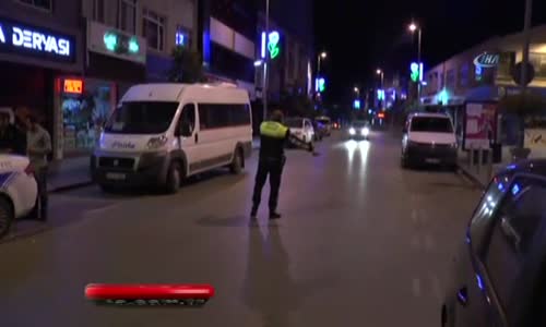 Polis Alkollü Sürücülere Geçit Vermedi 