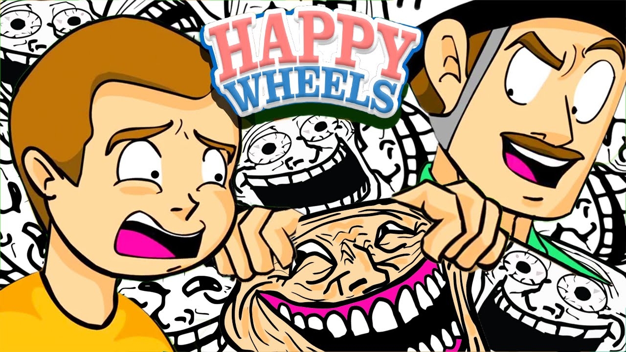 Happy Wheels 5. Bölüm