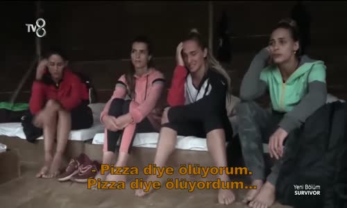 Survivor 2018 - 9. Bölüm - Cumali Turabi Beni Görse Bir Kaşık Suda Boğacak