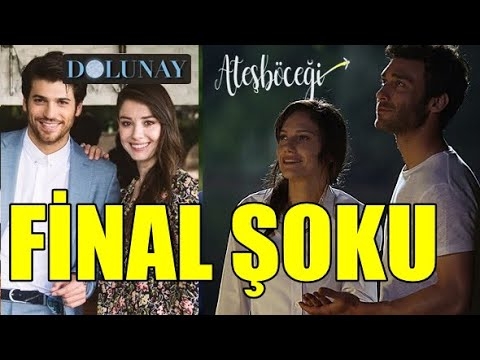 Dolunay ve Ateşböceği Final Şoku