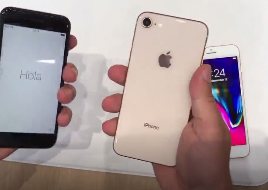 iPhone 8 Ve iPhone 8 Plus Tanıtımı