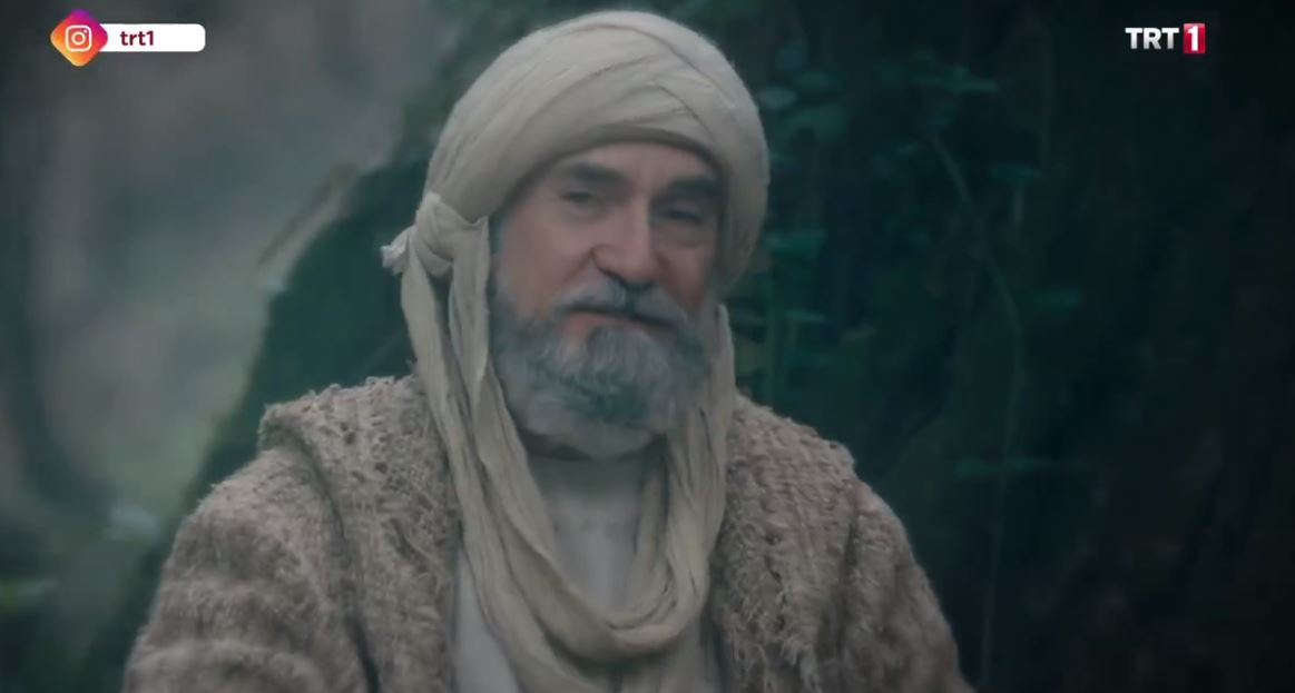 Diriliş Ertuğrul 120. Bölüm İbn-i Arabi Sohbeti