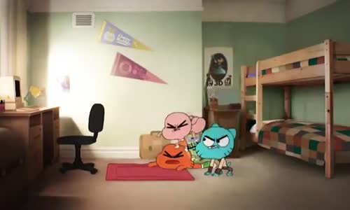 Gumball - Şifre